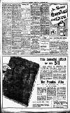 Birmingham Daily Gazette Friday 18 November 1921 Page 2