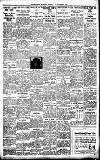 Birmingham Daily Gazette Friday 18 November 1921 Page 5