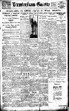 Birmingham Daily Gazette Saturday 19 November 1921 Page 1