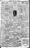 Birmingham Daily Gazette Monday 21 November 1921 Page 5