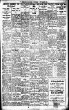 Birmingham Daily Gazette Thursday 24 November 1921 Page 5