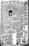 Birmingham Daily Gazette Saturday 26 November 1921 Page 3