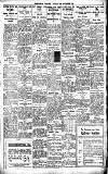 Birmingham Daily Gazette Tuesday 29 November 1921 Page 5