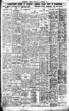 Birmingham Daily Gazette Tuesday 29 November 1921 Page 6