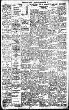 Birmingham Daily Gazette Wednesday 30 November 1921 Page 4