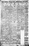 Birmingham Daily Gazette Monday 05 December 1921 Page 6