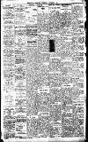 Birmingham Daily Gazette Tuesday 06 December 1921 Page 4