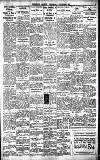 Birmingham Daily Gazette Wednesday 07 December 1921 Page 5