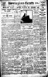 Birmingham Daily Gazette Monday 19 December 1921 Page 1