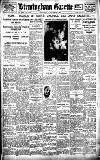 Birmingham Daily Gazette Saturday 24 December 1921 Page 1
