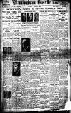 Birmingham Daily Gazette Monday 02 January 1922 Page 1