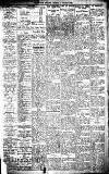 Birmingham Daily Gazette Monday 02 January 1922 Page 4