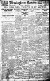 Birmingham Daily Gazette Tuesday 03 January 1922 Page 1