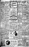 Birmingham Daily Gazette Wednesday 04 January 1922 Page 2