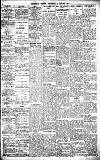 Birmingham Daily Gazette Wednesday 11 January 1922 Page 4