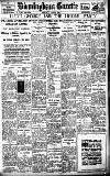 Birmingham Daily Gazette Friday 03 March 1922 Page 1