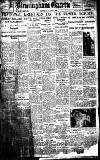 Birmingham Daily Gazette Saturday 01 April 1922 Page 1