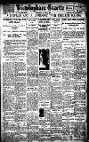Birmingham Daily Gazette Thursday 06 April 1922 Page 1