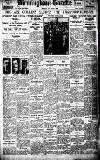 Birmingham Daily Gazette Monday 10 April 1922 Page 1