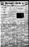 Birmingham Daily Gazette Wednesday 24 May 1922 Page 1