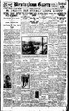 Birmingham Daily Gazette Tuesday 04 July 1922 Page 1
