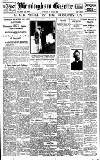 Birmingham Daily Gazette Tuesday 18 July 1922 Page 1