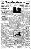 Birmingham Daily Gazette Wednesday 13 September 1922 Page 1