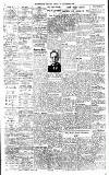 Birmingham Daily Gazette Friday 15 September 1922 Page 4
