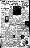 Birmingham Daily Gazette Saturday 14 October 1922 Page 1