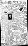 Birmingham Daily Gazette Saturday 11 November 1922 Page 4