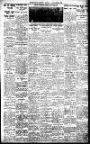 Birmingham Daily Gazette Monday 13 November 1922 Page 5