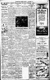 Birmingham Daily Gazette Friday 01 December 1922 Page 3