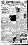 Birmingham Daily Gazette Wednesday 10 January 1923 Page 1