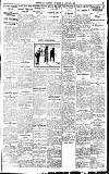 Birmingham Daily Gazette Thursday 11 January 1923 Page 3