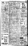 Birmingham Daily Gazette Saturday 13 January 1923 Page 9