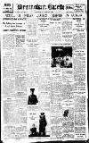Birmingham Daily Gazette Thursday 22 February 1923 Page 1