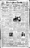 Birmingham Daily Gazette Monday 26 February 1923 Page 1