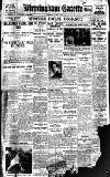Birmingham Daily Gazette Monday 02 July 1923 Page 1