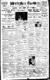 Birmingham Daily Gazette Thursday 05 July 1923 Page 1