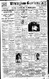 Birmingham Daily Gazette Friday 06 July 1923 Page 1