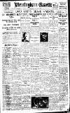 Birmingham Daily Gazette Thursday 12 July 1923 Page 1