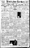 Birmingham Daily Gazette Friday 13 July 1923 Page 1