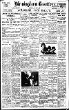 Birmingham Daily Gazette Tuesday 24 July 1923 Page 1