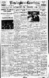 Birmingham Daily Gazette Monday 06 August 1923 Page 1