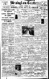 Birmingham Daily Gazette Saturday 08 September 1923 Page 1