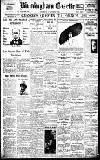 Birmingham Daily Gazette Saturday 06 October 1923 Page 1