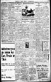 Birmingham Daily Gazette Monday 05 November 1923 Page 3