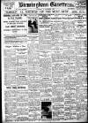 Birmingham Daily Gazette Saturday 15 December 1923 Page 1