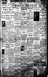 Birmingham Daily Gazette Wednesday 02 January 1924 Page 1