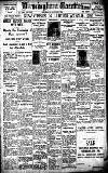 Birmingham Daily Gazette Saturday 05 January 1924 Page 1